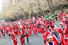 Tokyo Great Santa Run 2019 Run &amp; Fun Walk 