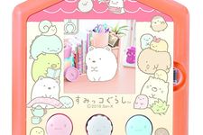 [Kategori Mainan Anak Perempuan] Juara satu diberikan kepada Sumikko Gurashi Sumikko Sagashi. &copy;  2019 San-X Co., Ltd. All Rights Reserved.