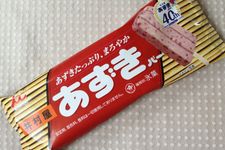 Es loli Azuki Bar ini adalah versi beku dari kacang azuki.