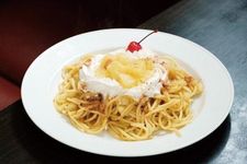 Spageti Ringo (1.000 yen*)