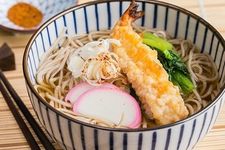 Tempura soba