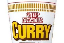 Cup Noodle Rasa Kari dari Nissin Foods