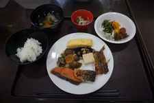 Sarapan khas Jepang