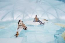Ice Hotel dan Ice Village di Hokkaido dibuka untuk umum