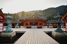 Kuil Itsukushima 