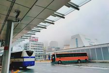 Layanan bus jarak jauh di Jepang