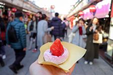 Mengenal salah satu makanan manis asal Jepang, Daifuku.