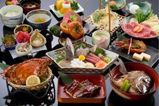 Japanese set food