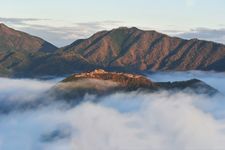 Takeda Castle of Japan Hyogo Prefecture