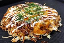 Okonomiyaki.