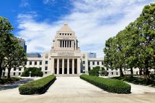 National Diet Building di Jepang.