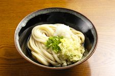 Sanuki Udon khas Prefektur Kagawa, wilayah Shikoku, Jepang.