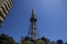 Chubu Electric Power MIRAI TOWER, salah satu tujuan wisata di Nagoya, Jepang. (KARAKSA MEDIA PARTNER)