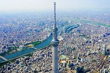 Tokyo Tower, salah satu menara dan tujuan wisata di Tokyo, Jepang. (KARAKSA MEDIA PARTNER)