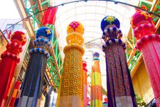 Festival Tanabata Sendai di Jepang. (KARAKSA MEDIA PARTNER)