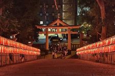 Sannou Matsuri, festival musim panas di Jepang. (HOSHIMACHI YOZORA VIA KARAKSA MEDIA PARTNER)