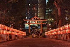 Sannou Matsuri, festival musim panas di Jepang. (HOSHIMACHI YOZORA VIA KARAKSA MEDIA PARTNER)