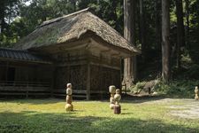 Sado Island Galaxy Art Festival di Pulau Sado, Prefektur Niigata, Jepang; akan diadakan pada 11 Agustus sampai 10 November 2024. (JNTO/&copy;ETHAN ESTESS ENSO)