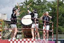 Akita Kanto Festival akan diselenggarakan pada 3 sampai 6 Agustus di Kota Akita, Prefektur Akita. (JNTO/&copy;AKITA CITY KANTO FESTIVAL EXECUTIVE COMMITTEE)