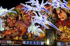 Aomori Nebuta Festival bakal diadakan pada 2-7 Agustus 2024 di Kota Aomori, Prefektur Aomori. (JNTO/&copy;PHOTO BY AOMORI TOURISM AND CONVENTION ASSOCIATION)