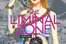 Komik horor Jepang berjudul Akasha: The Liminal Zone - Season 2 karya Junji Ito. (DOK. GRAMEDIA.COM)