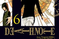 Komik horor Jepang berjudul Death Note - New Edition 06 karya Tsugumi Ohba dan Takeshi Obata. (DOK. GRAMEDIA.COM)