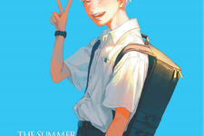 Komik horor Jepang berjudul The Summer Hikaru Died 1 karya Mokumokuren. (DOK. GRAMEDIA.COM)