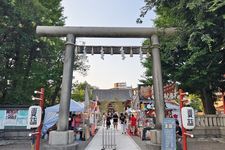 Oku Asakusa Bon Odori Festival di Tokyo, Jepang. (KARAKSA MEDIA PARTNER)