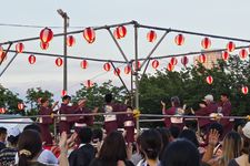 Oku Asakusa Bon Odori Festival di Tokyo, Jepang. (KARAKSA MEDIA PARTNER)