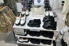 Sister brand Uniqlo, GU, menjual barang fesyen kekinian produksi Jepang dengan harga terjangkau. (KARAKSA MEDIA PARTNER)