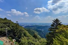 Gunung Takao di Tokyo, Jepang. (KARAKSA MEDIA PARTNER)