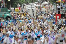 Awa Odori, festival musim panas di Jepang. (DOK. KOENJI AWAODORI)