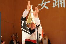 Awa Odori atau tarian Awa khas Jepang. (KARAKSA MEDIA PARTNER)