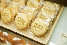 Butter cookies dari Ginza West yang telah lama disukai di Jepang.