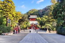 Kuil di Kamakura, Jepang. (KARAKSA MEDIA PARTNER)