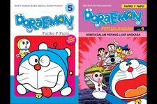 Cover komik Doraemon. (DOK. GRAMEDIA.COM)