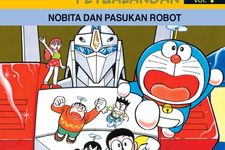 Komik Doraemon Petualangan 07 (2024). (DOK. GRAMEDIA.COM)