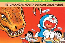 Komik Doraemon Petualangan 01 (2024). (DOK. GRAMEDIA.COM)