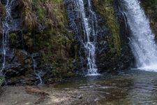 Air terjun di Ginzan Onsen Yamagata Jepang. (DOK. JNTO)