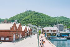 Red Brick Warehouse di Hakodate, Hokkaido. (KARAKSA MEDIA PARTNER)