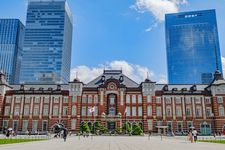 Fasad Stasiun Tokyo nan indah. (KARAKSA MEDIA PARTNER)