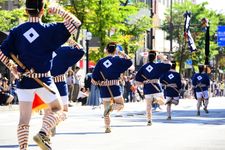 Festival Aizu di Prefektur Fukushima, Jepang. (DOK. PHOTO-AC)