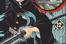 Demon Slayer: Kimetsu no Yaiba 12. (DOK. ELEX MEDIA KOMPUTINDO VIA GRAMEDIA.COM)