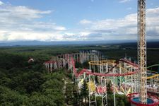 Dataran Tinggi Nasu di Tochigi, Jepang. (KARAKSA MEDIA PARTNER)