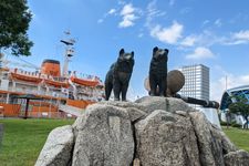 Nagoya Port Fuji Square, Jepang. (KARAKSA MEDIA PARTNER)