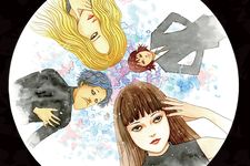 Komik horor karya Junji Ito, Black Paradox. (GRAMEDIA.COM/M&amp;C!)