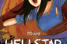 Komik horor karya Junji Ito, Hellstar Remina. (GRAMEDIA.COM/M&amp;C!)