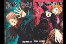 Manga Jujutsu Kaisen menceritakan petualangan Yuji Itadori dalam mencari jari Sukuna. (GRAMEDIA.COM/ELEX MEDIA KOMPUTINDO)