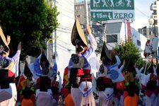 Festival musim panas di Tokyo Jepang, Koenji Awa Odori 2024. (KARAKSA MEDIA PARTNER)