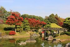 Daisen Park Garden Sakai City, Osaka, Jepang. (KARAKSA MEDIA PARTNER)